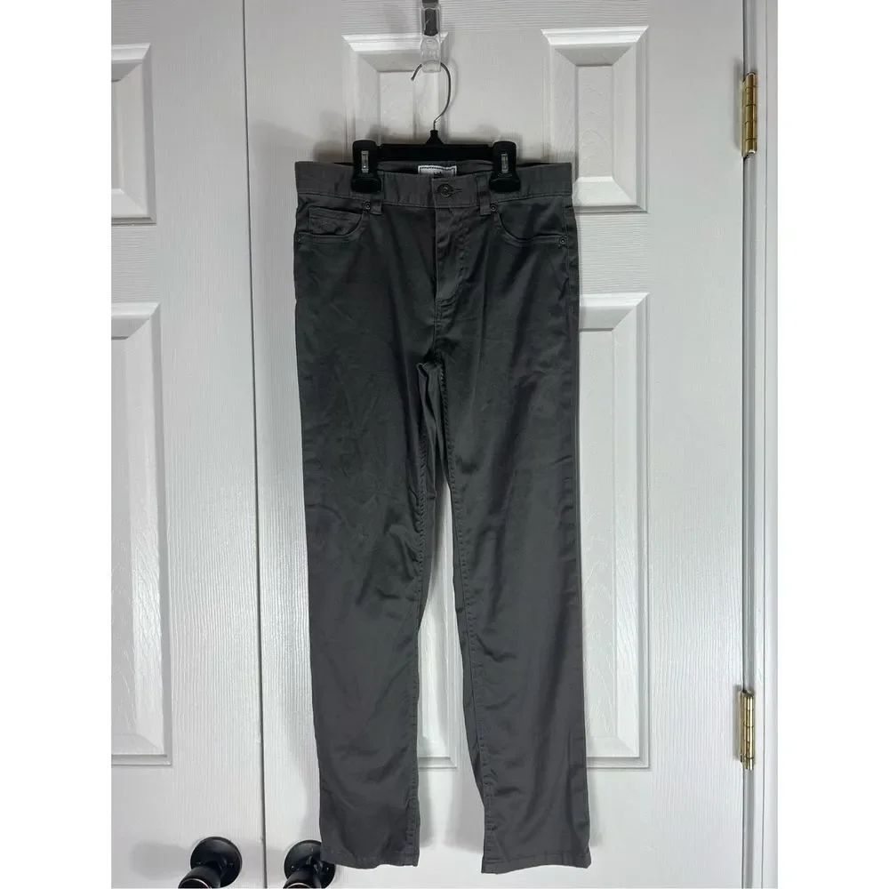 Southern Tide Boys Grey Pants Size 10